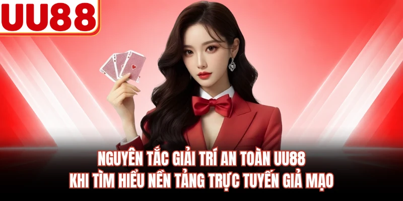 Nguyên Tắc Giải Trí An Toàn UU88 Khi Tìm Hiểu Nền Tảng Trực Tuyến