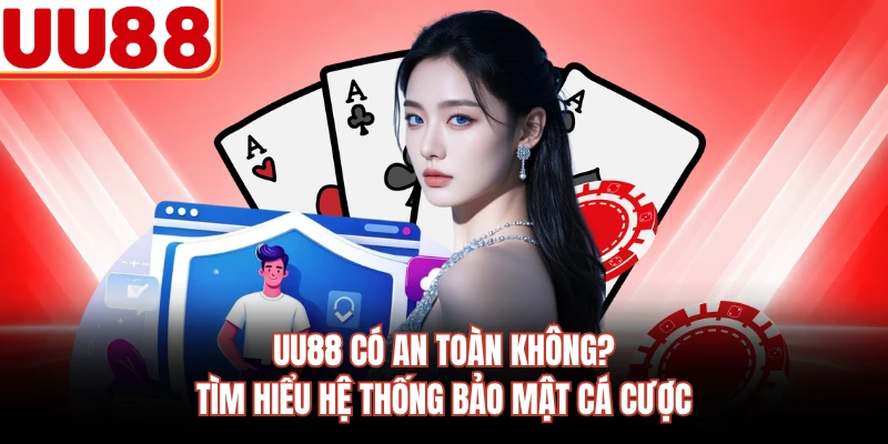 UU88 Có An Toàn Không? Tìm Hiểu Hệ Thống Bảo Mật Cá Cược
